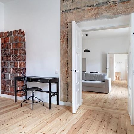 Spacious 2-Bedroom Flat In Old Town By Urban Rent Wilna Exterior foto