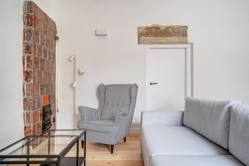 Spacious 2-Bedroom Flat In Old Town By Urban Rent Wilna Exterior foto